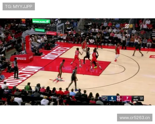 阿门·汤普森挡拆牵制对方主控提升外线效率更胜上季